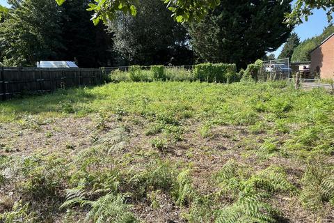 Plot for sale, Jail Lane, Biggin Hill TN16