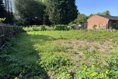 Plot for sale, Jail Lane, Biggin Hill TN16