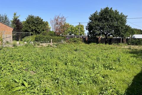 Plot for sale, Jail Lane, Biggin Hill TN16