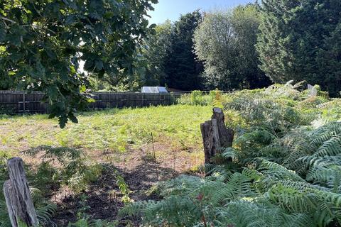 Plot for sale, Jail Lane, Biggin Hill TN16