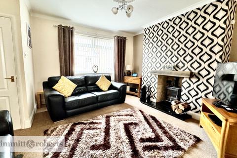 2 bedroom terraced house for sale, Smiths Terrace, Easington Lane, Houghton Le Spring, Tyne And Wear, DH5