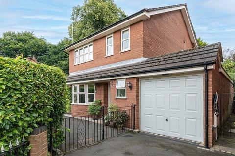 4 Glen Drive, Alton, Stoke-on-trent, ST10 4DJ