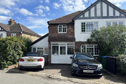 3 bedroom semi-detached house for sale, Childsbridge Way, Sevenoaks TN15