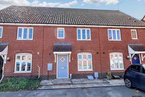 3 bedroom terraced house for sale, Poppyfields, West Lynn, PE34