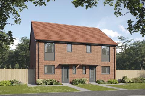 3 bedroom semi-detached house for sale, Plot 279, The Valerian at Ashberry at Whitehouse Park, Off Calverton Lane MK8