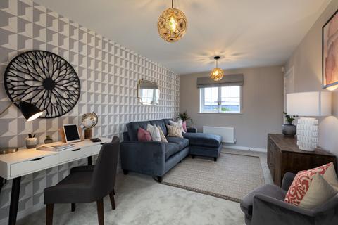 3 bedroom semi-detached house for sale, Plot 277, The Sunflower at Ashberry at Whitehouse Park, Off Calverton Lane MK8