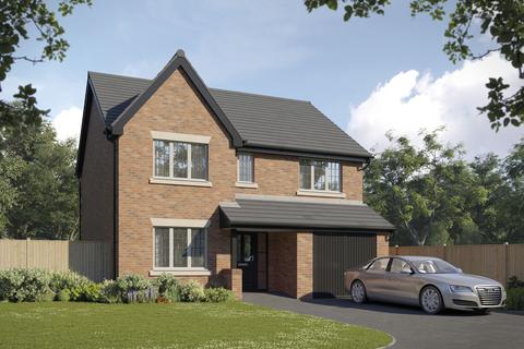 4 bedroom detached house for sale, Plot 101, The Cutler at Weaver Green, Chelford Road SK10