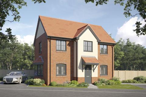 3 bedroom detached house for sale, Plot 106, The Thespian at Staverton Lodge, Staverton Road NN11