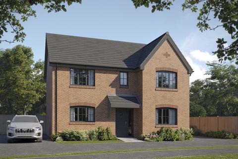 4 bedroom detached house for sale, Plot 98, The Milliner at Staverton Lodge, Staverton Road NN11