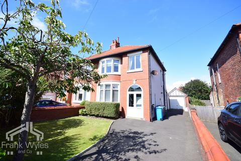 3 bedroom semi-detached house for sale, Heeley Road, Lytham St. Annes, Lancashire