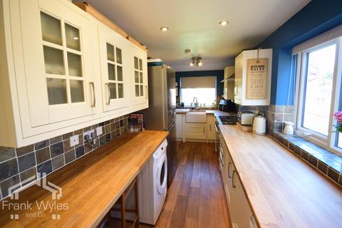 3 bedroom semi-detached house for sale, Heeley Road, Lytham St. Annes, Lancashire