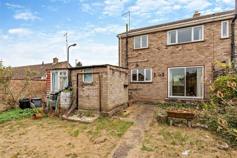 3 bedroom semi-detached house for sale, Springfield Road, Oundle, Peterborough, PE8