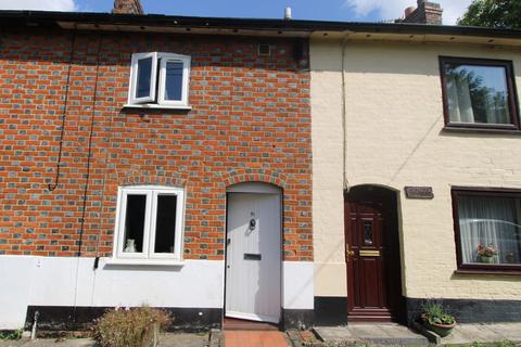 2 bedroom terraced house for sale, Red Lion Lane, Overton RG25