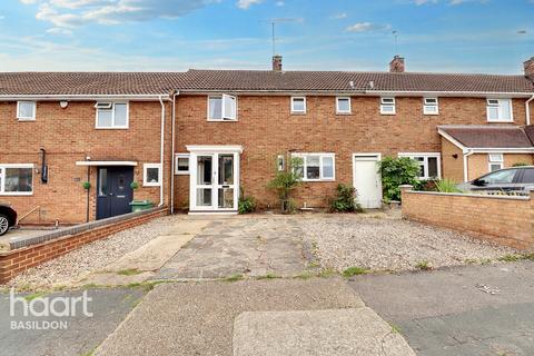 3 bedroom terraced house for sale, Whitmore Way, Basildon