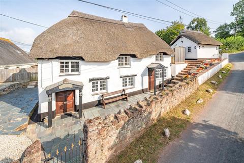 3 bedroom detached house for sale, Gabwell Hill, Stokeinteignhead, Newton Abbot