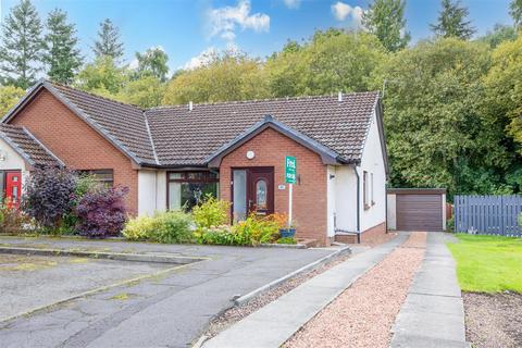 2 bedroom semi-detached bungalow for sale, Ballater Crescent, Wishaw ML2