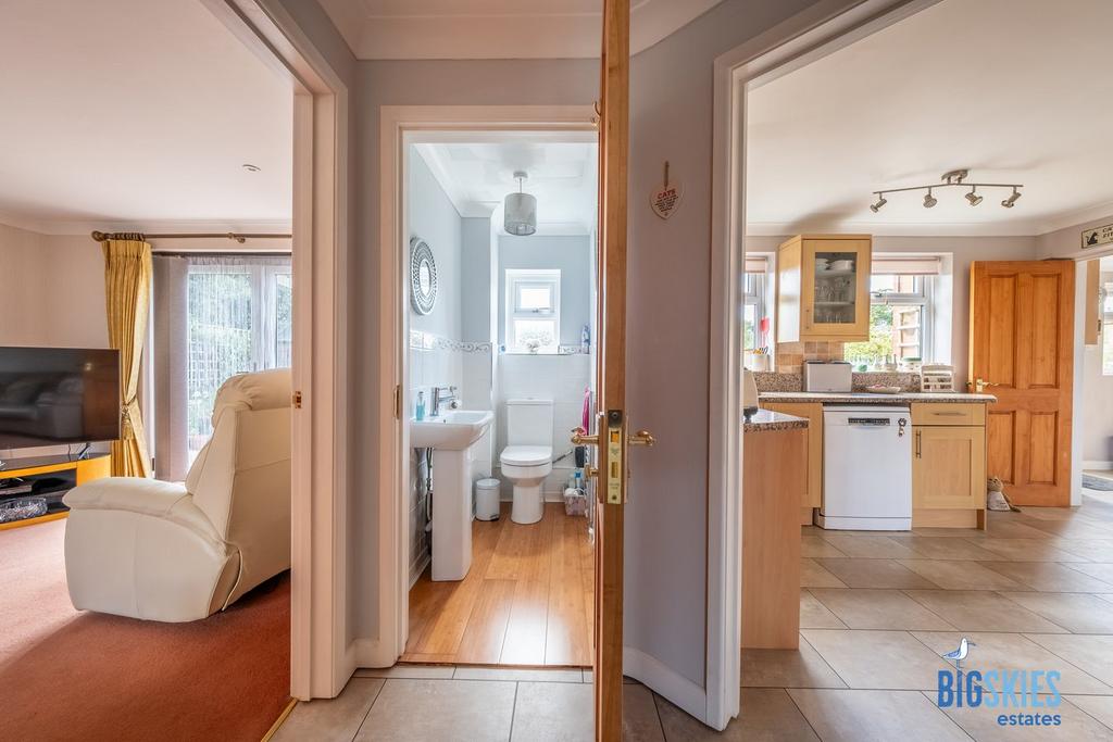 Downstairs Loo