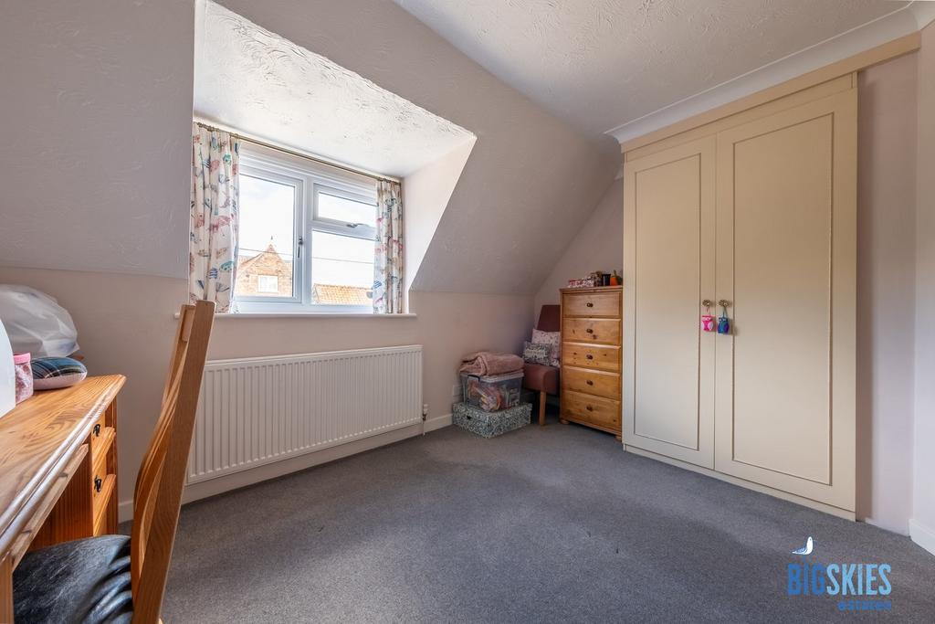 Bedroom Three
