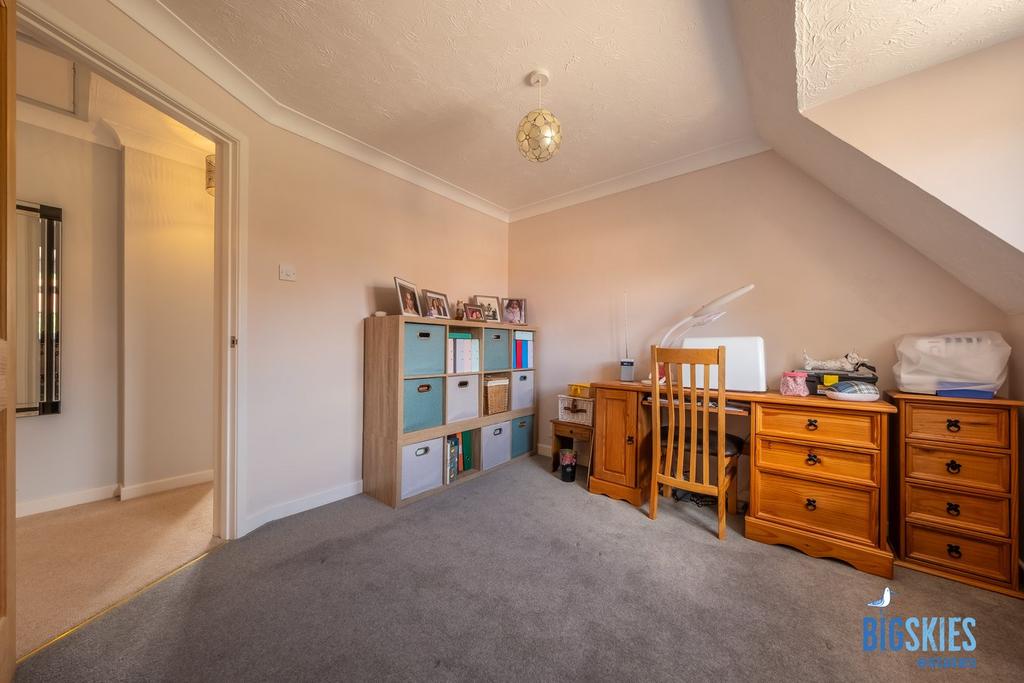 Bedroom Three