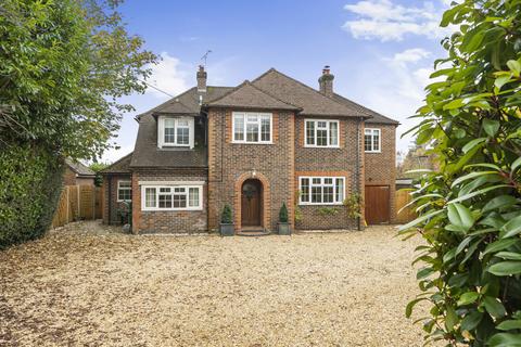 5 bedroom detached house for sale, Highways Road, Compton, Winchester