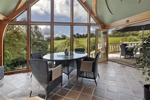 4 bedroom detached house for sale, Orchard Court, Lamerton, Tavistock, Devon, PL19