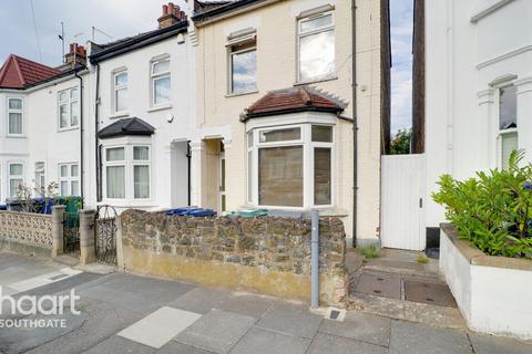 3 bedroom end of terrace house for sale, Carlton Road, London