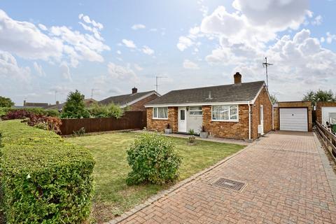 2 bedroom detached bungalow for sale, Aversley Road, Sawtry, Huntingdon, PE28