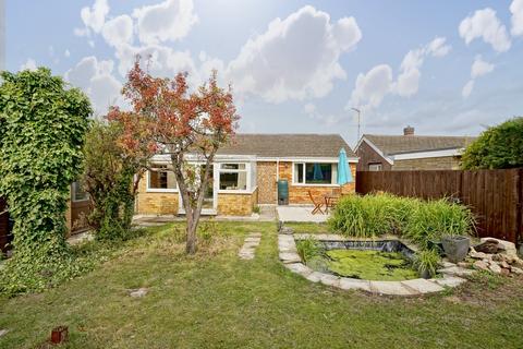 2 bedroom detached bungalow for sale, Aversley Road, Sawtry, Huntingdon, PE28