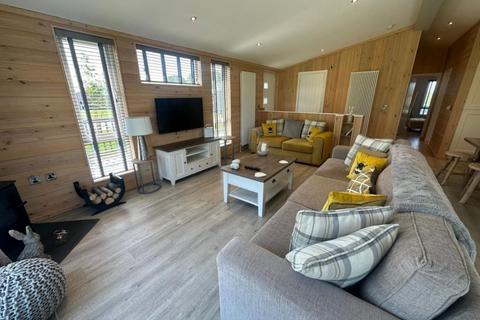 2 bedroom lodge for sale, Angrove Country Park