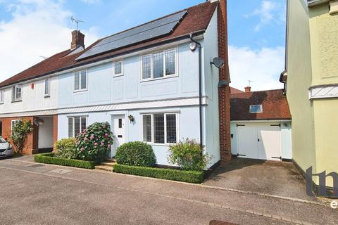 3 bedroom link detached house for sale, Kingfisher Gate, Braintree CM7