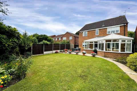 4 bedroom detached house for sale, Newton Close, Lowdham, Nottingham