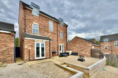 Cypress Heights, Barnsley
