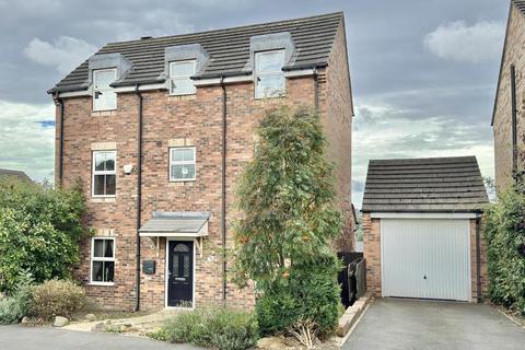 4 bedroom detached house for sale, Cypress Heights, Barnsley