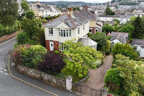 4 bedroom detached house for sale, Knowles Hill Road, Newton Abbot TQ12