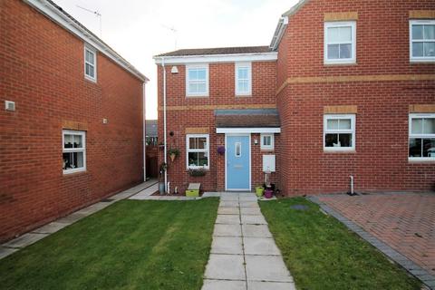 2 bedroom semi-detached house for sale, Central Grange, St. Helen Auckland, Bishop Auckland