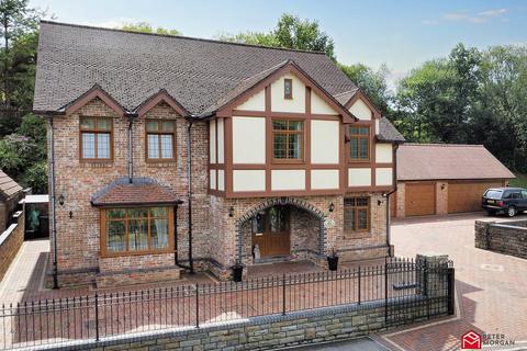 5 bedroom detached house for sale, Bryn Eglwys, Bryn, Port Talbot, Neath Port Talbot. SA13 2RQ