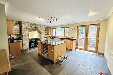 5 bedroom detached house for sale, Bryn Eglwys, Bryn, Port Talbot, Neath Port Talbot. SA13 2RQ