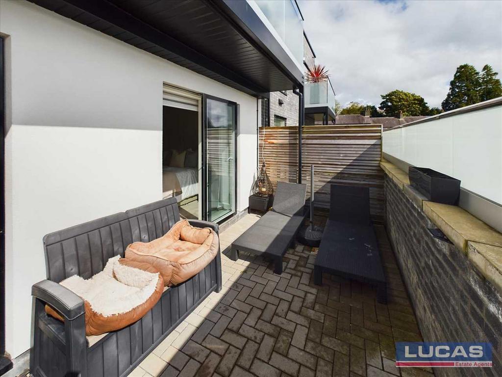 Outdoor Terrace