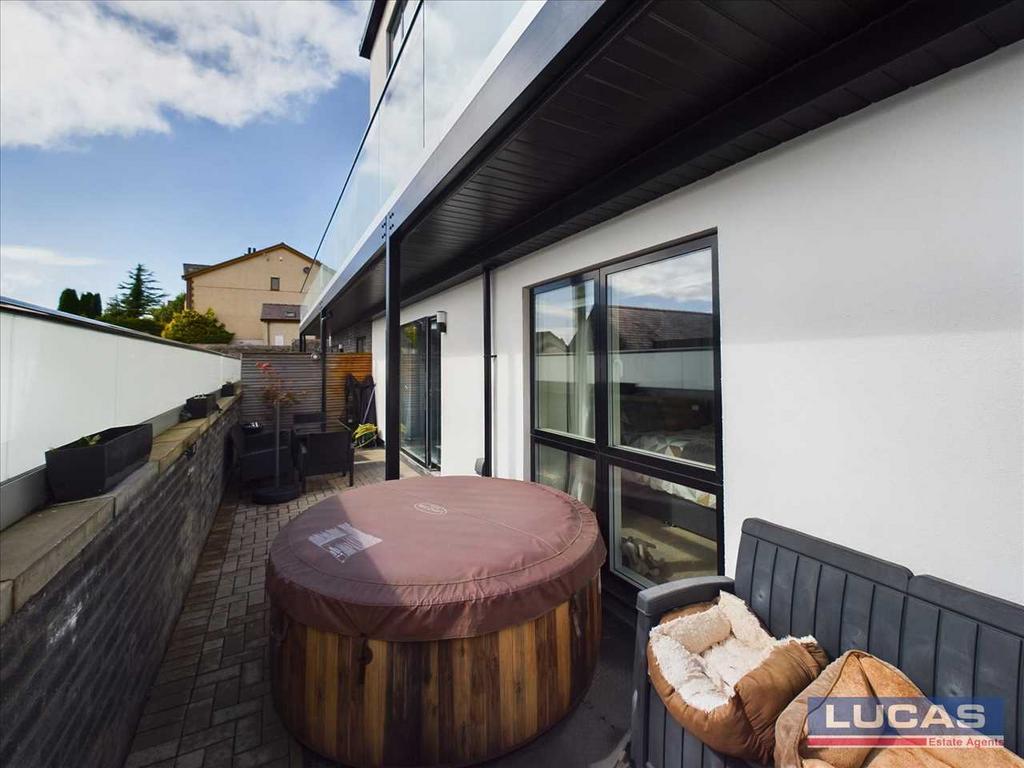 Outdoor Terrace