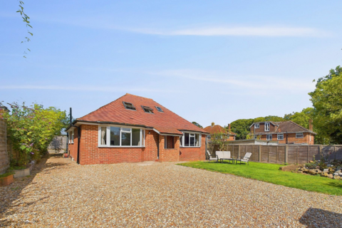 4 bedroom detached bungalow for sale, Downside Avenue, Worthing BN14
