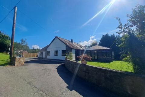 4 bedroom detached bungalow for sale, Mount Pleasant, Llanwrda, Carmarthenshire, SA19