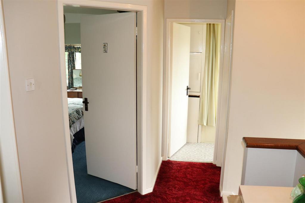 First floor landing