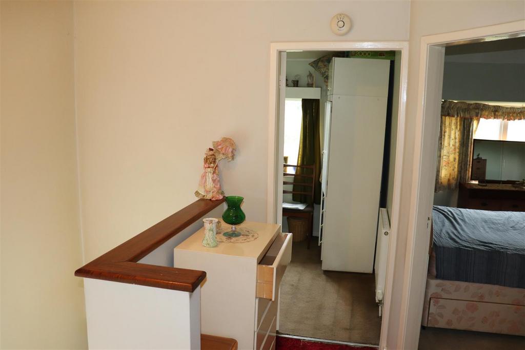 First floor landing