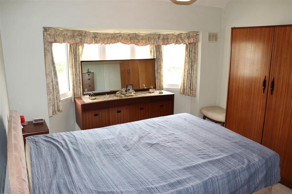 Bedroom one