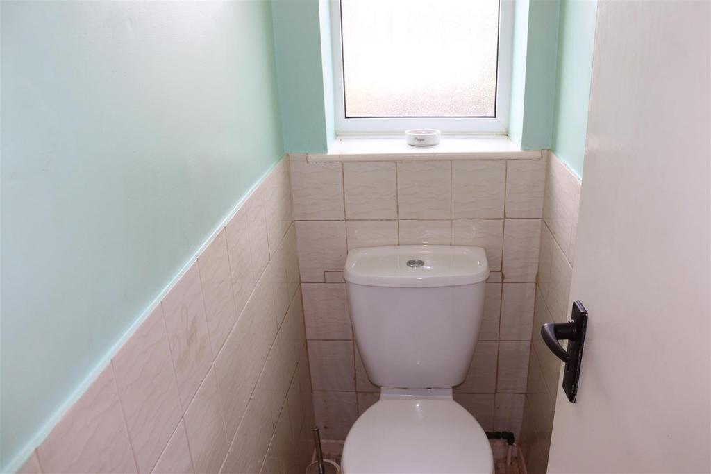 Separate wc