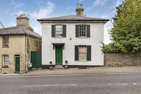 4 bedroom detached house for sale, London Road, Royston SG8