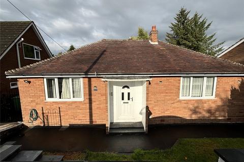 2 bedroom bungalow for sale, Moss Road, Wrockwardine Wood, Telford, Shropshire, TF2