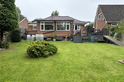 2 bedroom bungalow for sale, Moss Road, Wrockwardine Wood, Telford, Shropshire, TF2