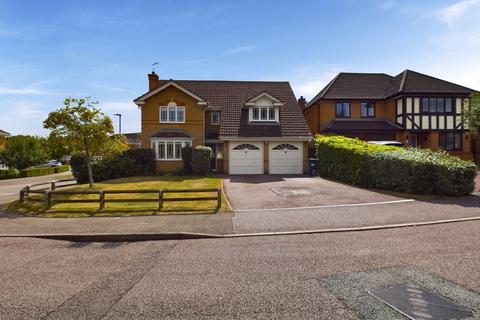 4 bedroom detached house for sale, Belle Baulk, Towcester, NN12