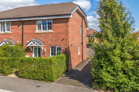 3 bedroom semi-detached house for sale, Lansley Road, Ludgershall, Andover, SP11